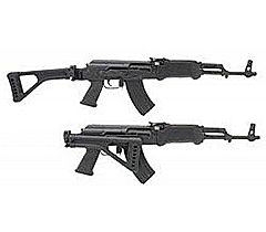 ATI Outdoors Strikeforce 6-Positon Folding Stock, 