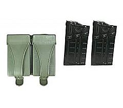 HK-91 20rd Magazine Pouch Set