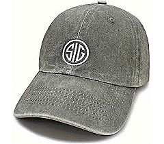 Sig Sauer Embroidered Vintage Ballcap