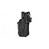 BLACKHAWK L2D LB Glock 17 TLR 1/2 BK RH Glock 17/19/22/23/31/32/47