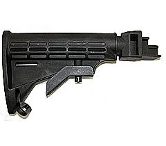 Stock AK-47 Six Position Collapsible Stock